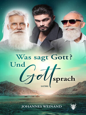 cover image of Was sagte Gott? Und Gott sprach.